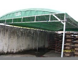 深圳專業雨篷、遮陽棚及帳篷定制服務與配套圖片全覽